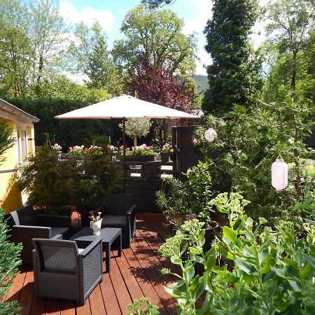 Ferienwohnung Haus Bettina فيرنغروده المظهر الخارجي الصورة